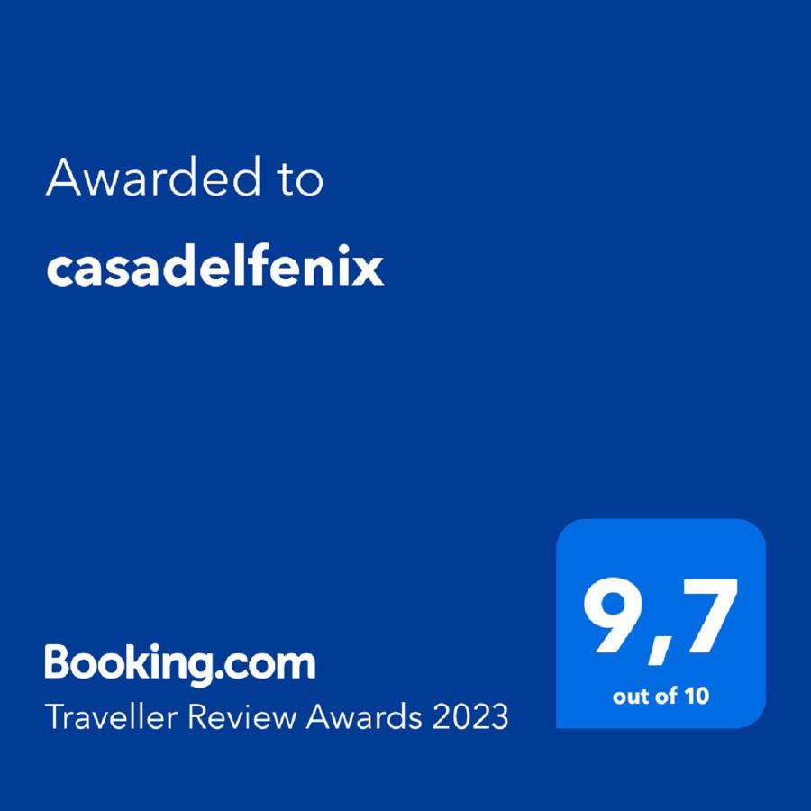 Casadelfenix Hotel Crevillent Eksteriør billede